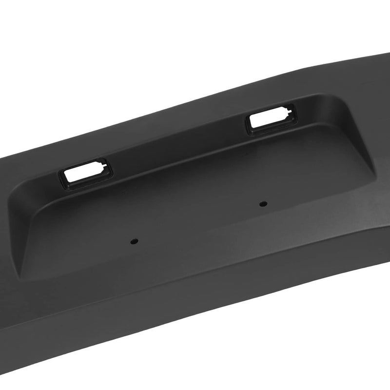 DURAFORCE Rear Right Door Panel Lower Molding Trim for Ford Transit-150/250 2015-2019