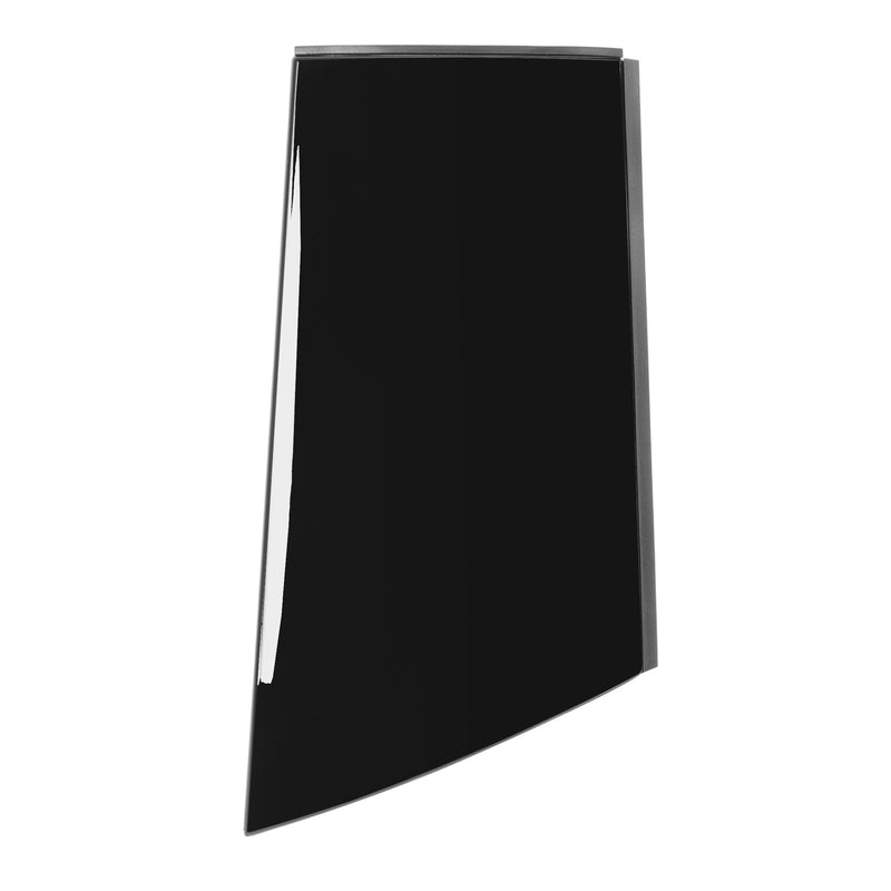 Driver Side Pillar Molding Trim Cover for Nissan 370Z 2009-2020 Painted Black LH