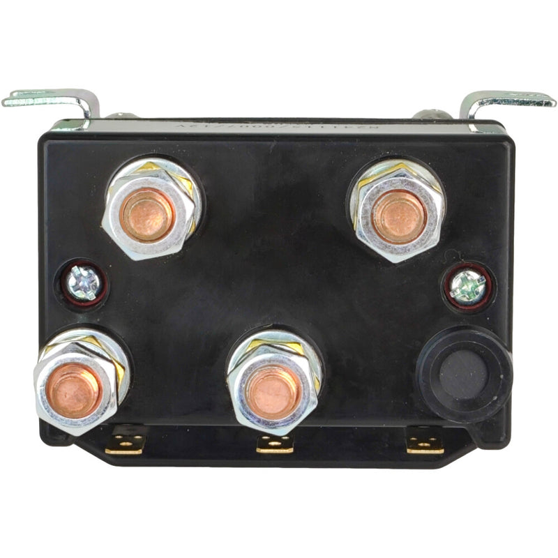 DC88P-1000 500 Amp 12V Contactor Relay Solenoid for Albright for Warn Winch