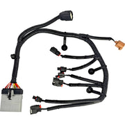 DURAFORCE 68087837AC Injector Wiring Engine Wire Harness for Jeep Ram Pickup Truck SUV