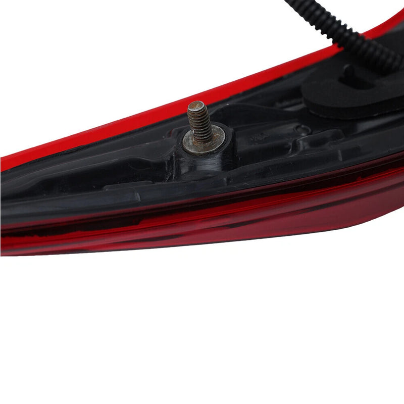 Left Inner Trunk LED Tail Light Rear Brake Lamp For 2016-2020 Honda Civic Sedan