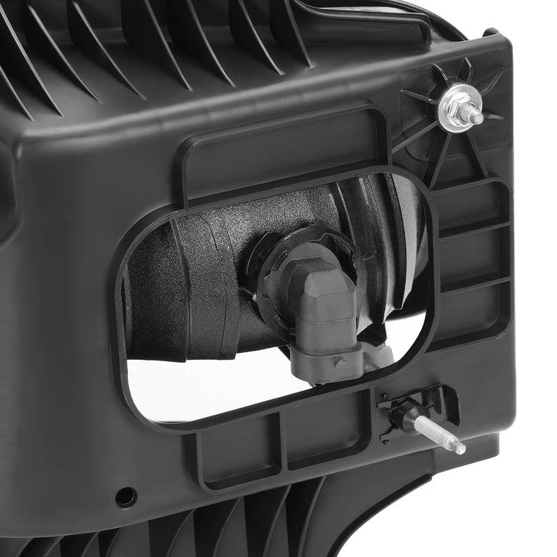 DURAFORCE Fog Lights With Bulb Bracket for Ford F150 2004-2006, for Lincoln Mark LT 2006
