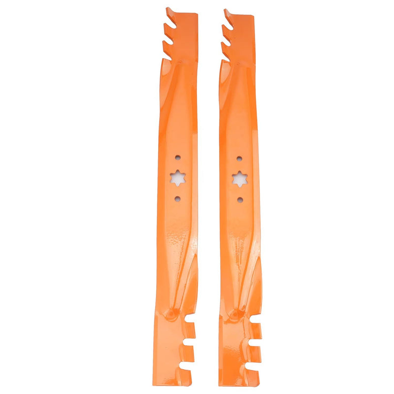 942-04244A Deck Blade for MTD 742-04290 942-04290A 74204290 2 Pack