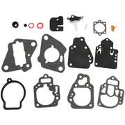 DURAFORCE 1395-9725 1395-9645 1395-9377 Carburetor Rebuild Kit for Mercury Mariner