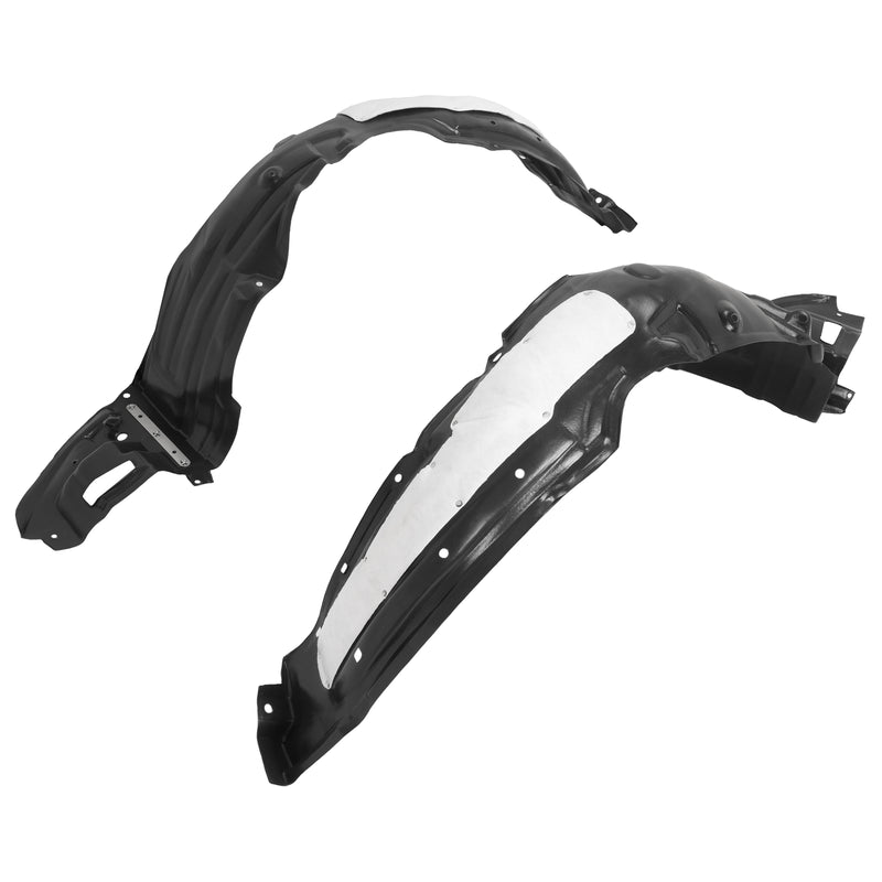 Fender Liners With Foam for Toyota Corolla 2017-2019 Front Left and Right