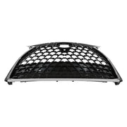 DURAFORCE For 2020-2022 Lexus RX350 RX350L RX450h RX450hL Front Upper Grille W/Chrome trim