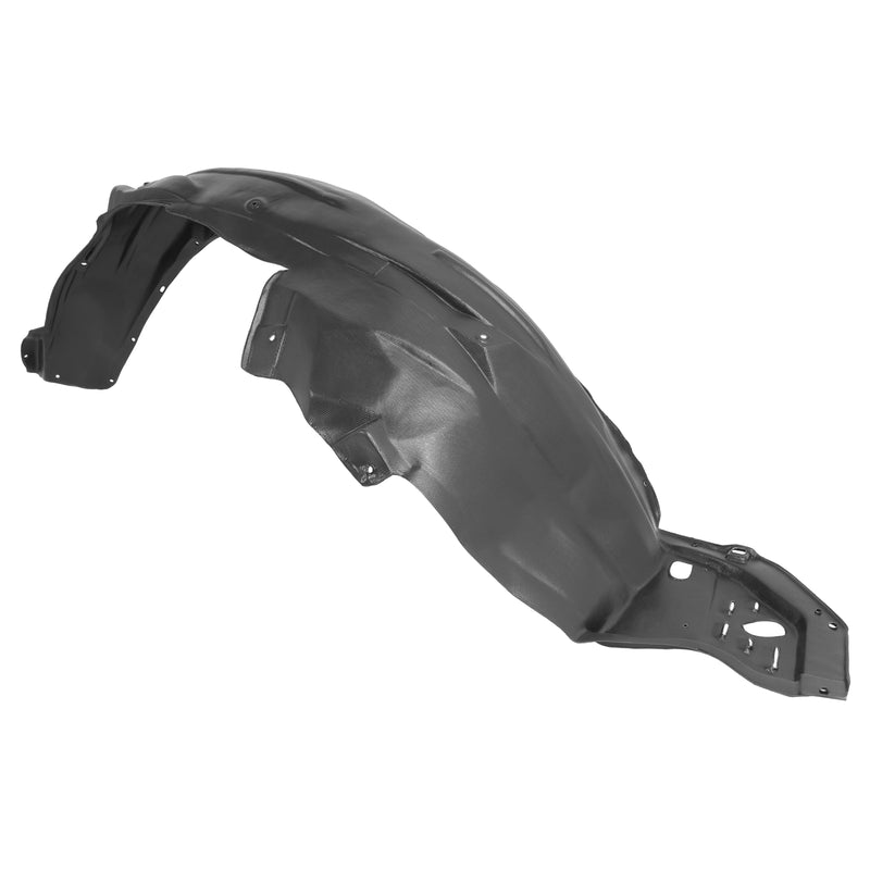AC1248124 Fender Liner for Acura TSX 2009-2014 Front Driver Side Black