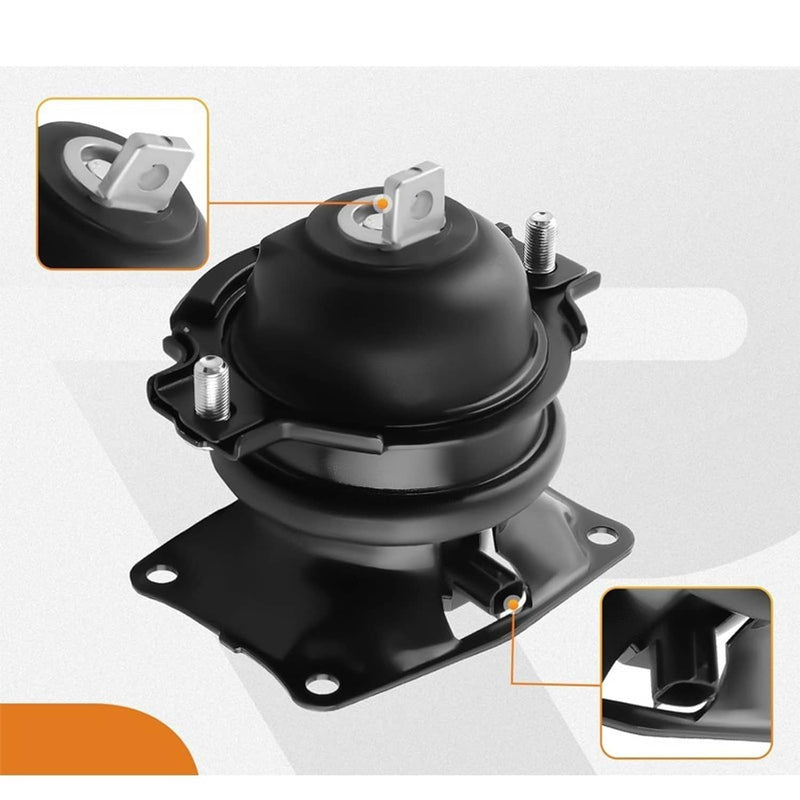 4Pcs Motor & Trans Mount for 2011-2017 Honda Odyssey 3.5L V6 A4575EL 50850STXA04