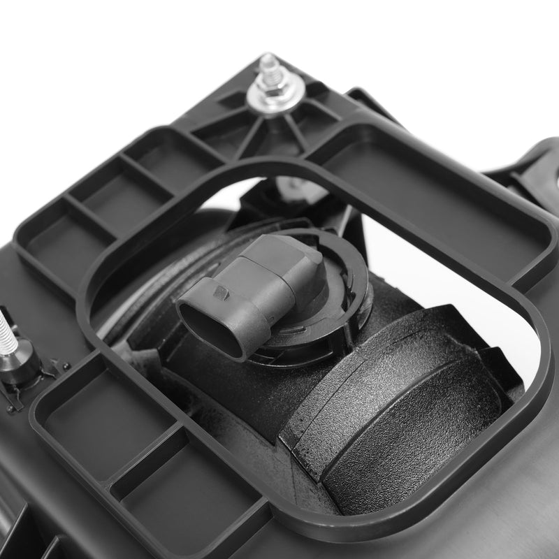 Left Clear Lens Fog Light for Ford F150 LH 2004-2006 To 8-8-05 Bracket Bulb