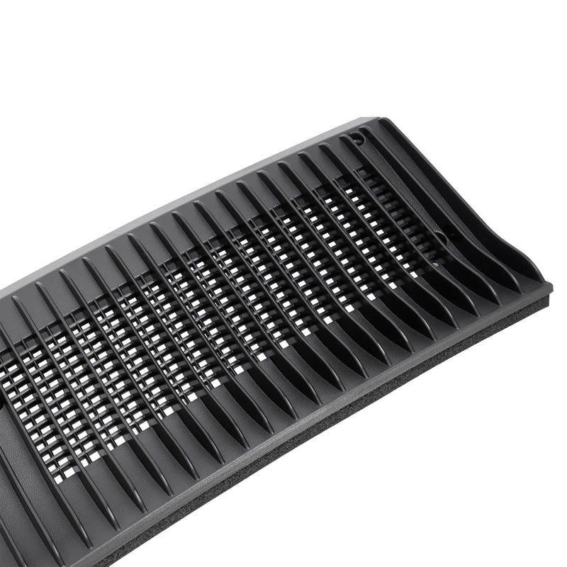 DURAFORCE Wiper Cowl Vent Panel Grille for Ford E-Series E350 Econoline 1992-2024 Left