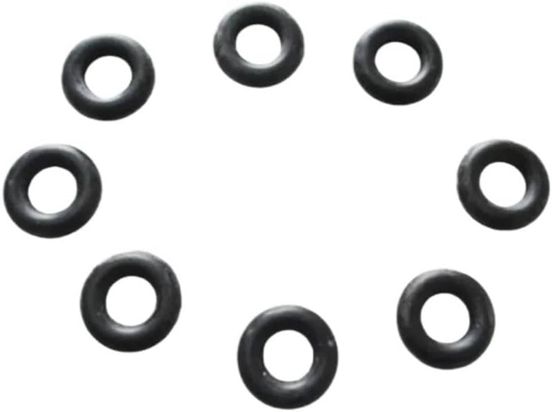 DURAFORCE 333572 Lower Unit Drain Plug Seal for Johnson Evinrude Outboard 8 Pcs