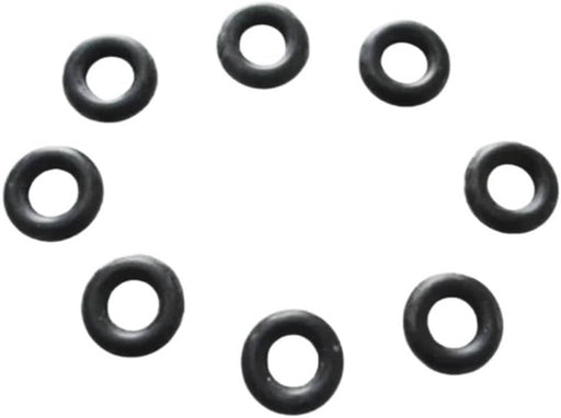 DURAFORCE 333572 Lower Unit Drain Plug Seal for Johnson Evinrude Outboard 8 Pcs
