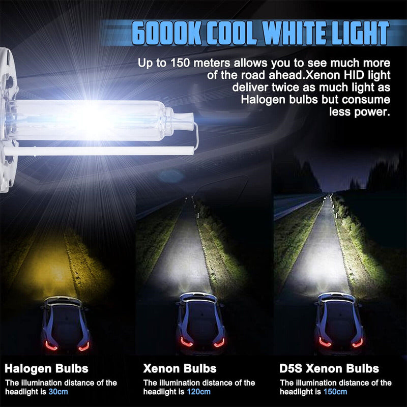 9285410171 D5S Xenon HID Headlight Bulb for Chevrolet Silverado GMC Terrain