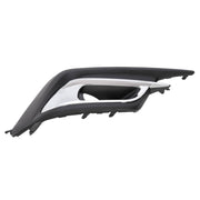 DURAFORCE Right Front Passenger Fog Light Bezel for Subaru Legacy 2018 2019