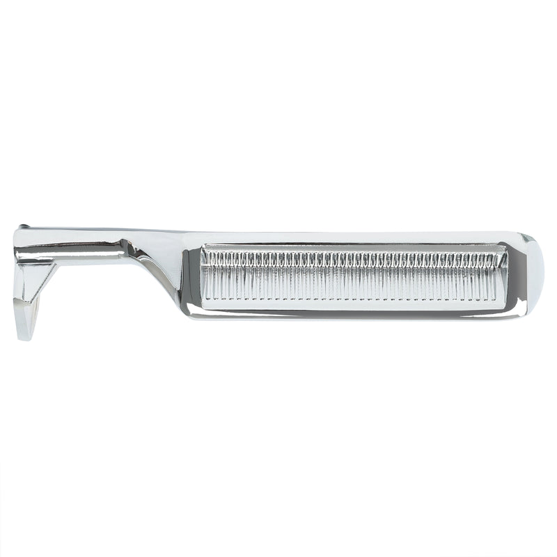 Steel RH Inside Door Handle Chrome Fits F150 F250 F350 Bronco 1987-1996