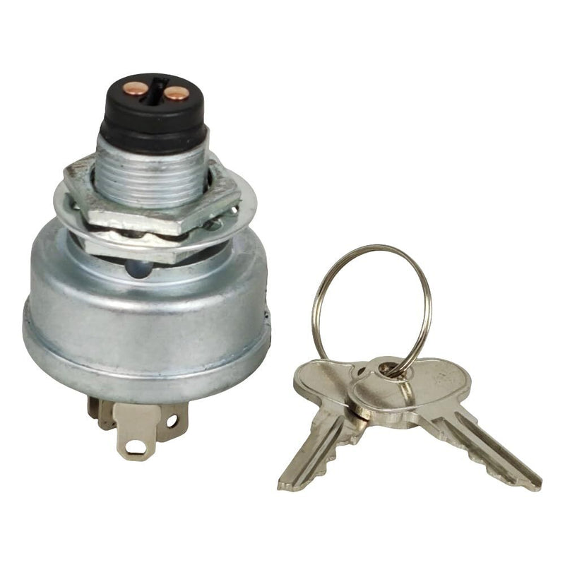 2410109 Ignition Switch With 2 Keys Fit for Polaris 1999 Ranger 500 6x6