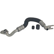 DURAFORCE 17227560980 Outlet Oil Cooler Hose for BMW E61 E60 535i 2008-2010