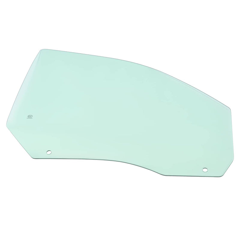 DURAFORCE 4D Passenger RH Front Door Window Glass for RAM 1500 2500 3500 2009-2024