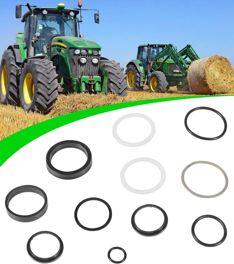 AE50113 Hydraulic Gate Cylinder Seal Kit for John Deere AE40897 AE40898