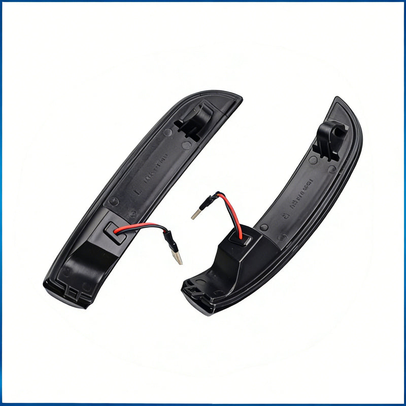 LED Sequential Side Marker Turn Signal Light for Ford Focus MK3 SE ST RS 2012 20