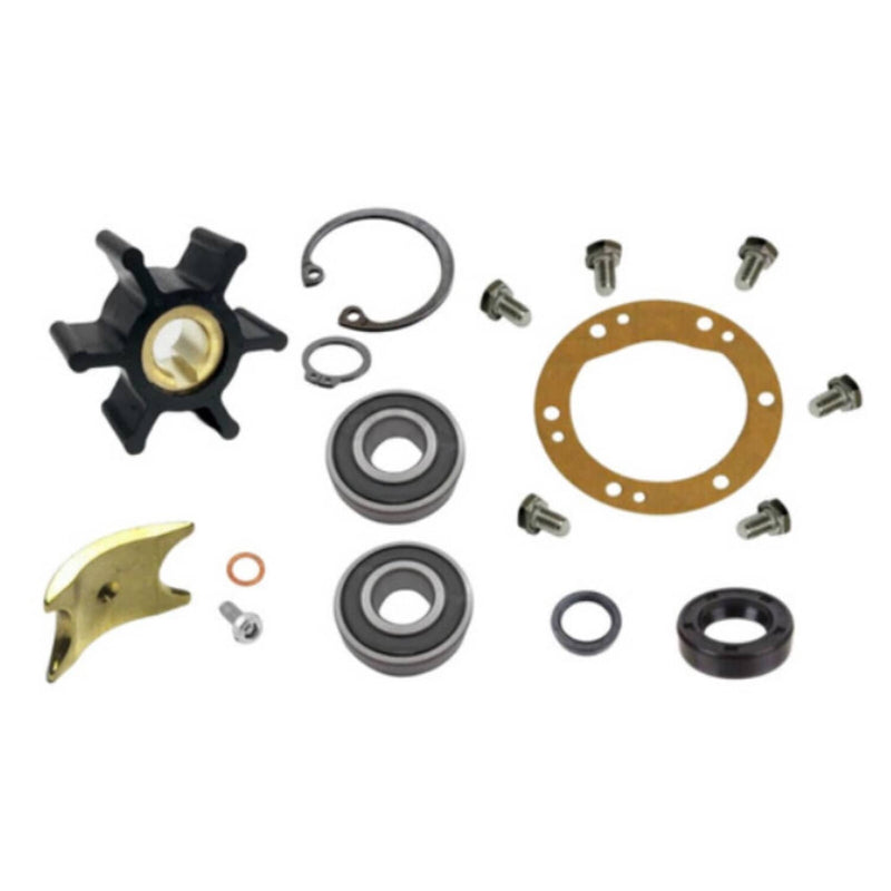 DURAFORCE 724770-42702 Raw Water Pump Major Repair Kit for Yanmar Marine 3QM30
