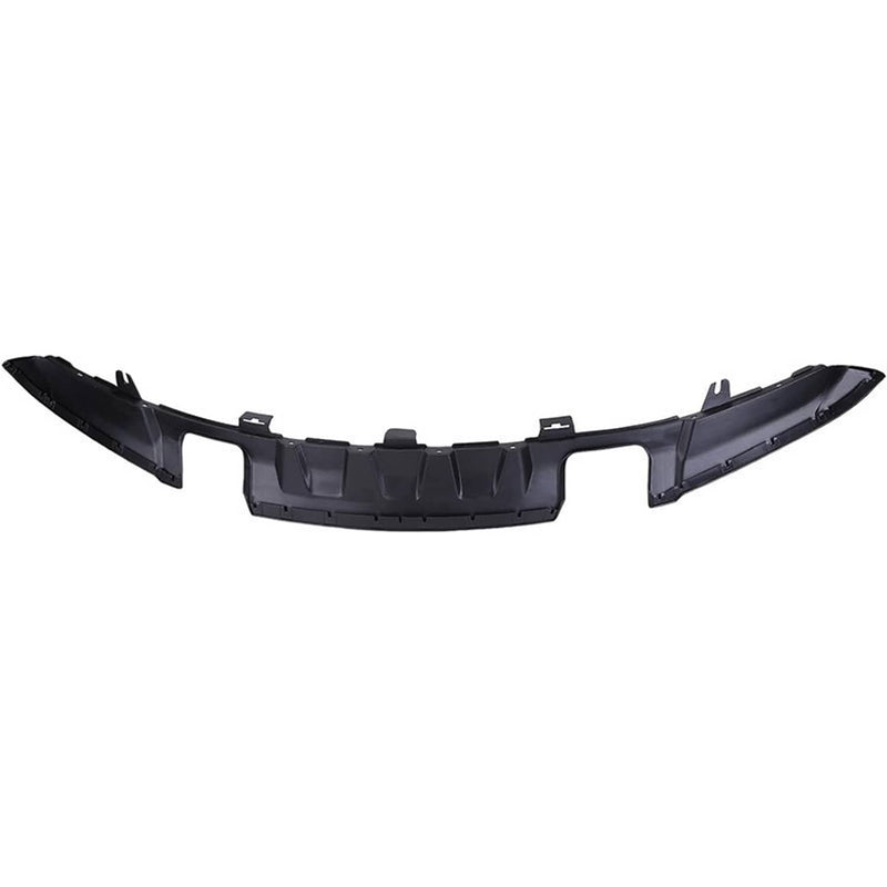 Front Lower Valance Panel HL3Z17626BB Black for Ford F-150 2015-2017