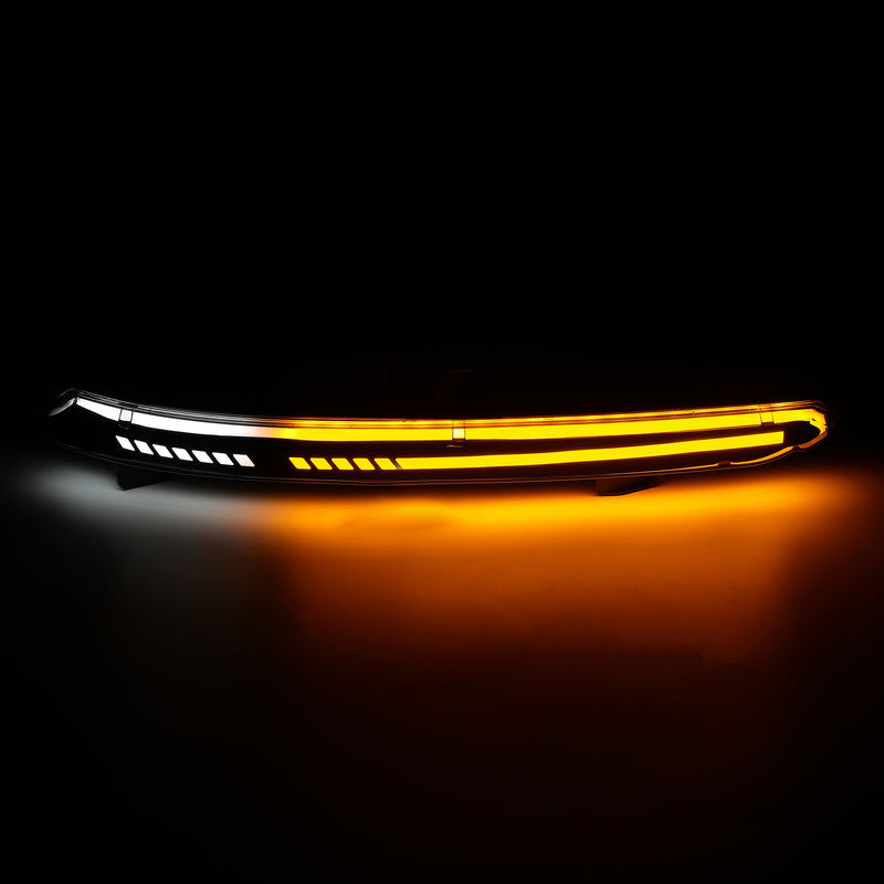 LED Reflector Tail Light Rear Bumper Lamp Smoke for Honda Accord 2018 2019-2022