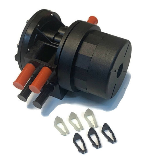 DURAFORCE Fuel Pump Reservoir Tank Selector Valve for Ford F150 F250 F350 1987 1997