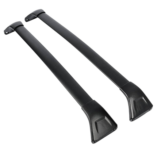 DURAFORCE 165LBS Roof Rack Cross Bar for Mazda CX-5 17-24 Cross Rail Cargo Luggage Carrier