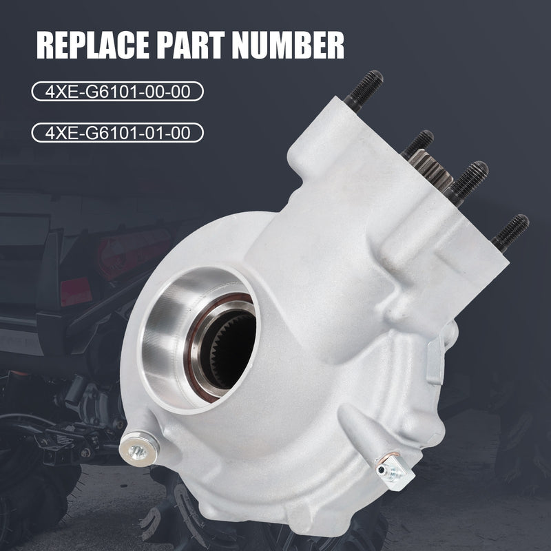 4XE-G6101-01-00 Rear Differential Gear Case for Yamaha Big Bear Bruin 250