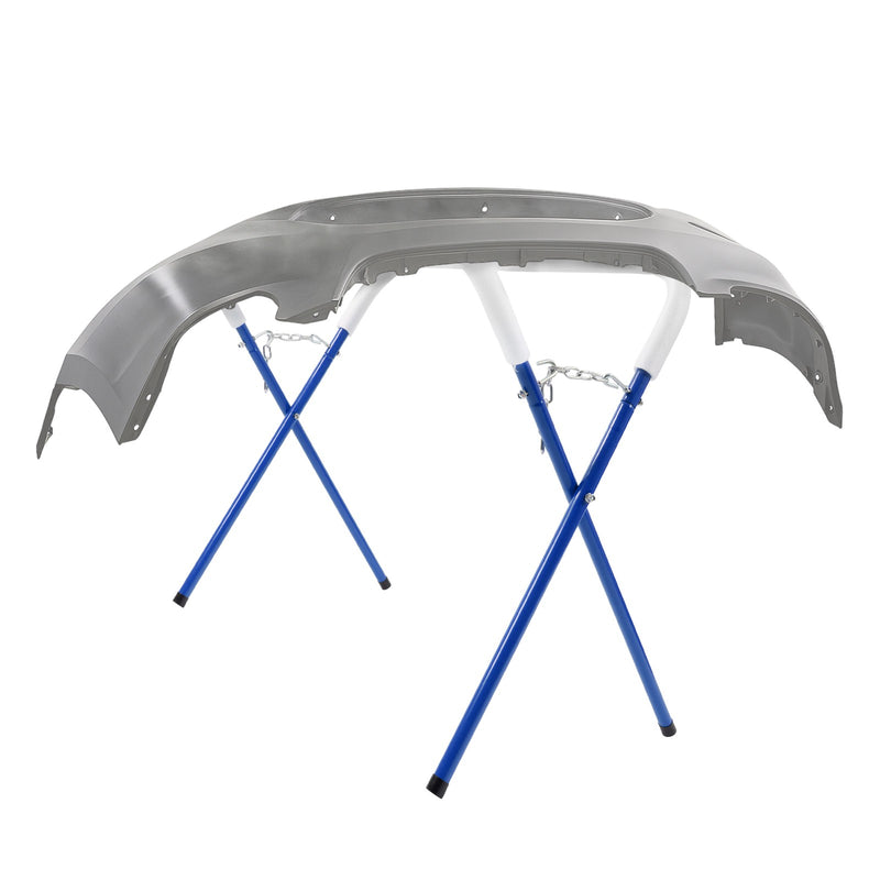 Heavy Duty Auto Body Painting Adjustable Work Stand for Door Fender Hood Bumper