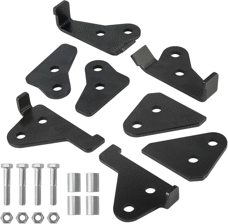 2 Inch Lift Kit for CF Moto UFORCE 1000 1000XL Suspension Leveling 2021-2025