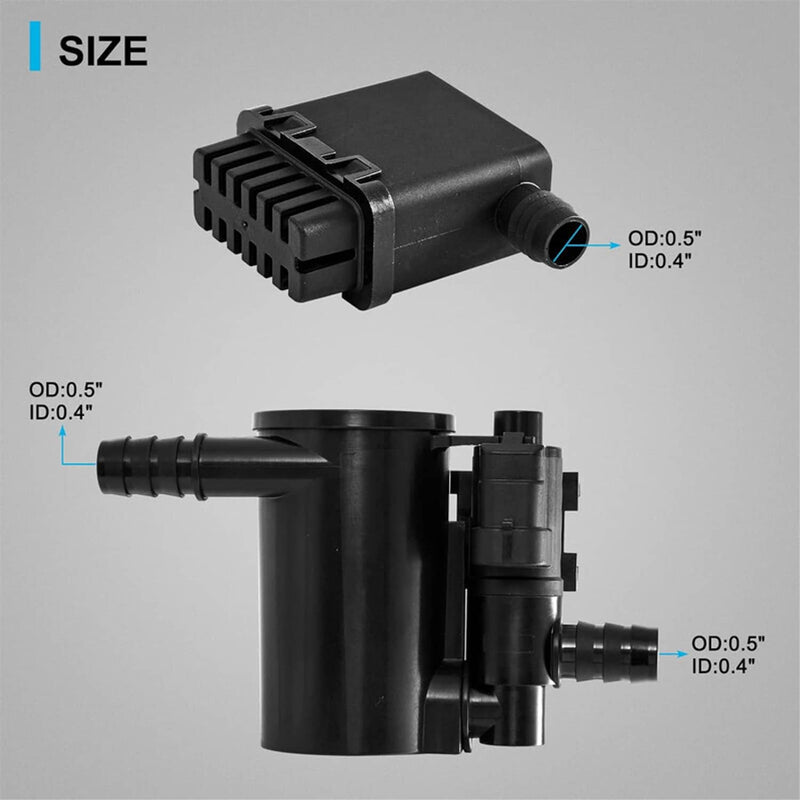 Vapor Canister Vent Solenoid Valve for Chevrolet Silverado GMC Sierra 1500
