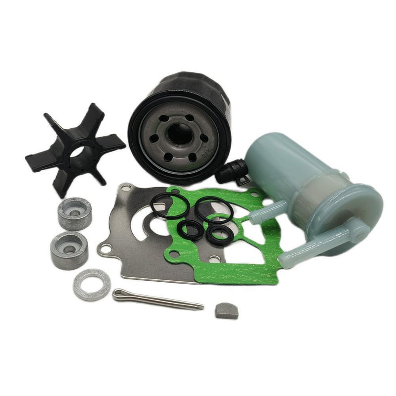 17400-87822 Maintenance Kit for Suzuki DF40 DF50 Outboard 55321-87J00