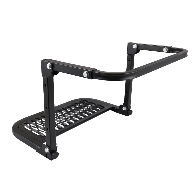 Tire Step for Pickup Truck SUV Adjustable Tire Mounted Auto Step 300 lbs Max