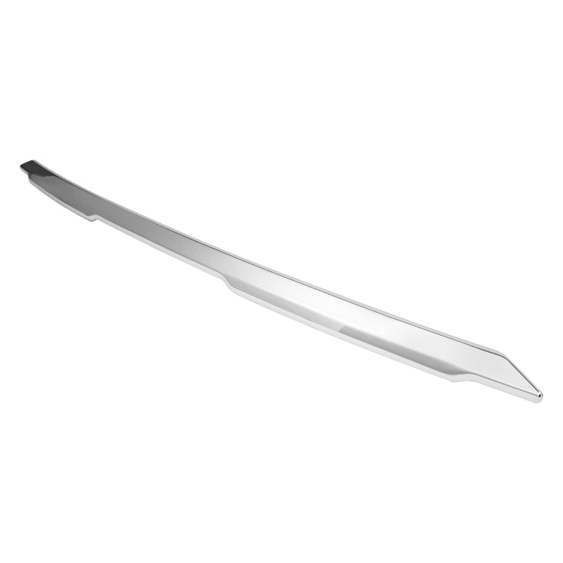 Front Bumper Chrome Trim Lower Moulding for Nissan Rogue 2017 2018 2019 2020