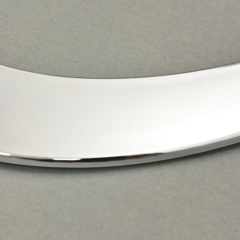 Chrome Headlight Bezel Ring Trim for Mini Cooper R55 R56 2007-2015 Right Side