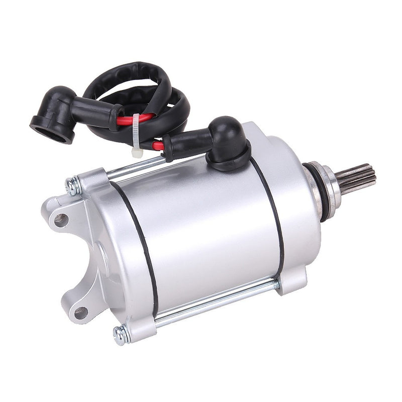 Starter Motor Assembly for CG 125cc 150cc 200cc 250cc Air Cooled Dirt Bike ATV