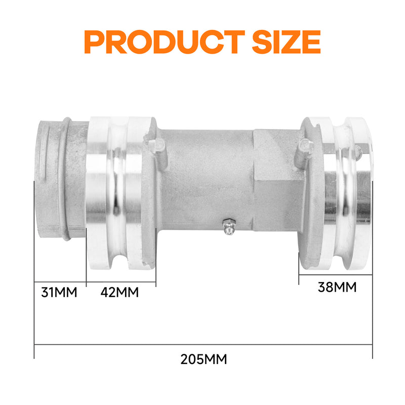 Rear Axle Bearing Housing Carrier Hub for Polaris Trail Blazer 330 2008-2013
