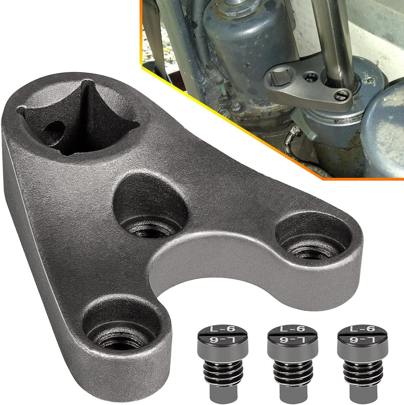 MT0009-35mm x 6mm Trim Tilt Pin Wrench for Showa Yamaha Suzuki Honda Outboard