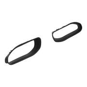 DURAFORCE 68272944AB Tow Hook Bezel Kit Right Left for Ram 1500 DT 2019-2024 2X