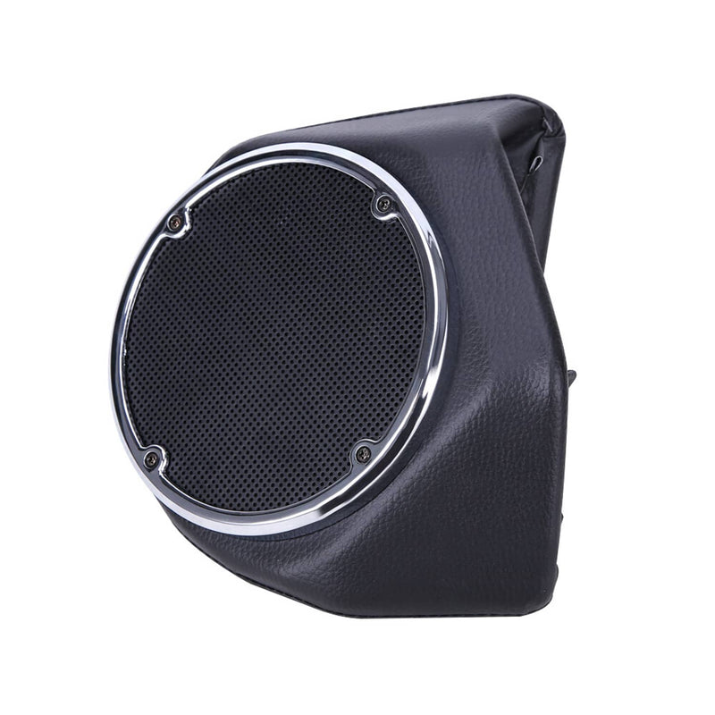 2x Rear 6.5" Speaker Pods Box Trunk for Harley Touring CVO Road Glide 14-24