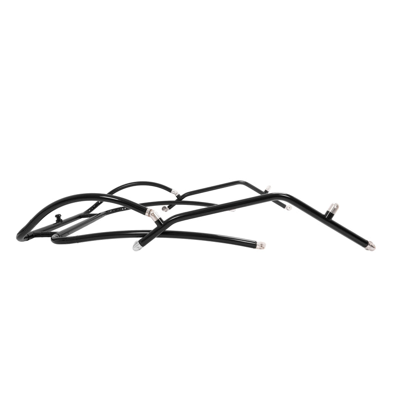 Aluminum Wakeboard Tower Tube for Universal Boat 74"-102" Wide Easy Install