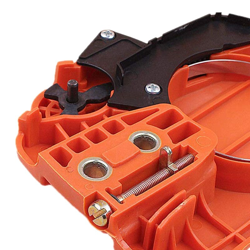 525628901 Chain Brake Side Clutch Cover for Husqvarna 120 Mark II III Chainsaw
