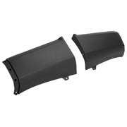 DURAFORCE Rear Shark Fin Diffuser Matte Black for Dodge Durango 2011-2025
