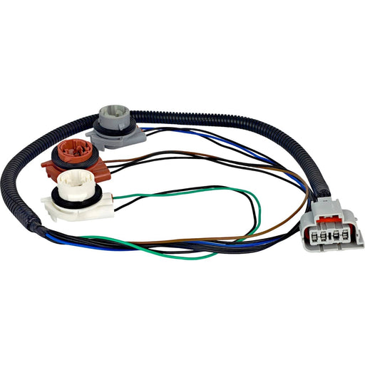 DURAFORCE 88986854 Rear Left Tail Light Wiring Harness for Chevy for GMC Silverado Sierra