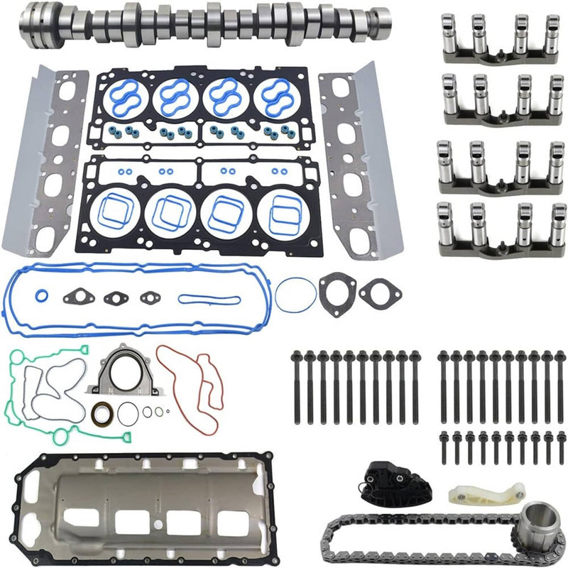 MDS Lifters Timing Camshaft Pumps Kit for 2011-2015 Ram 1500 5.7L V8 Hemi
