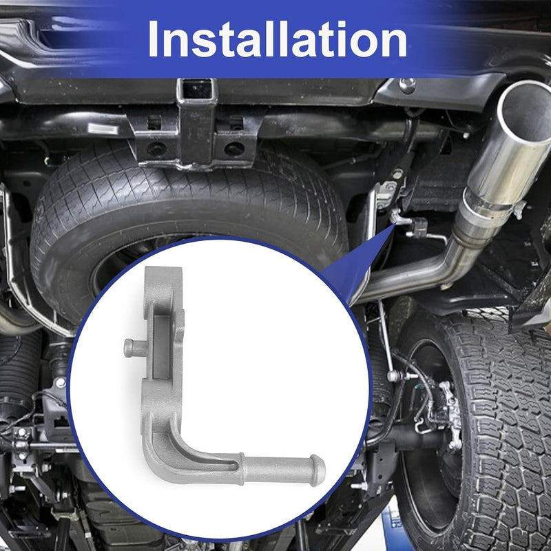Rear Right Exhaust Tailpipe Bracket for Ram 1500 5.7 6.2L V8 2019-2024