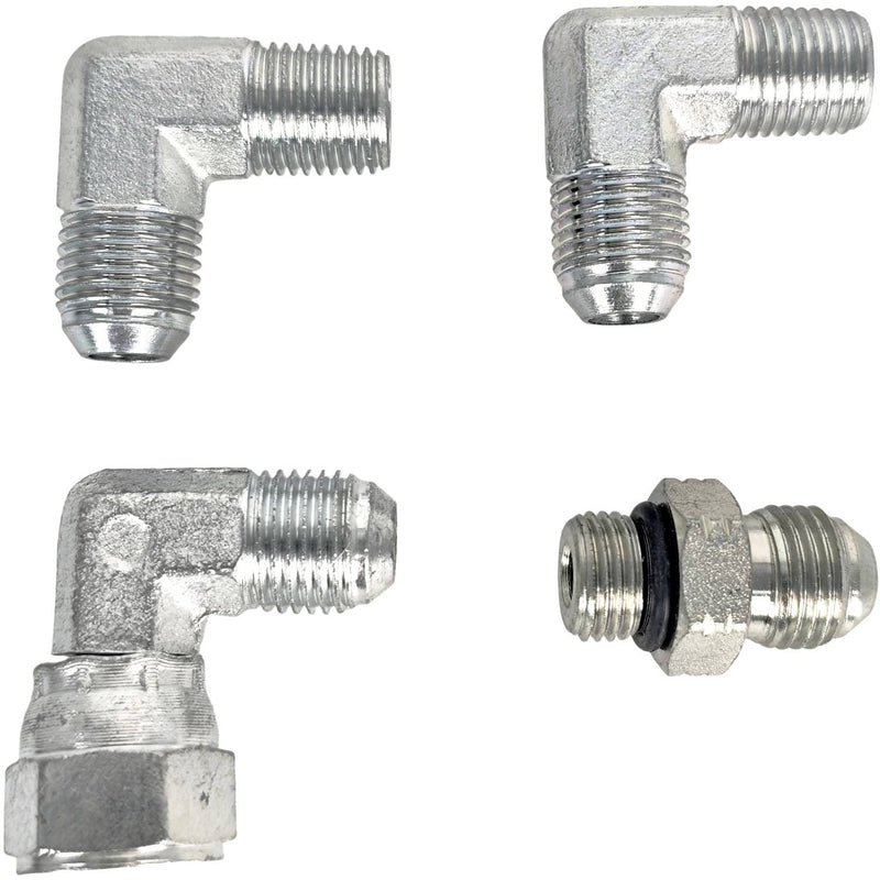 DURAFORCE Fuel Line Upgrade Kit for Ford E-250 Econoline 1984-1994 Pickup Truck Engine