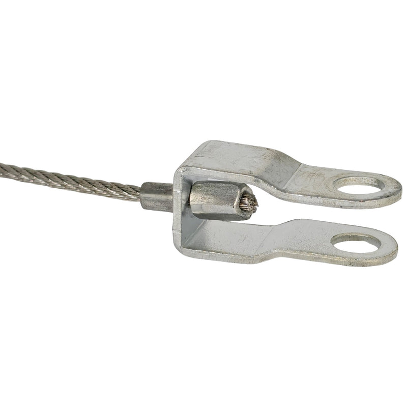 15146196 Hood Open Check Cable for Hummer H2 Base Sport Utility 4 Door